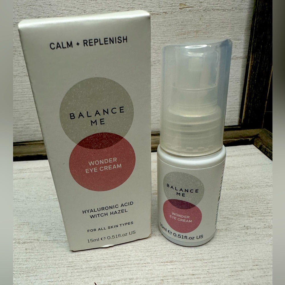 Balance Me Wonder Eye Cream